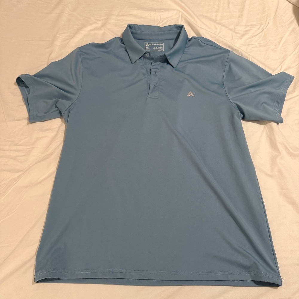 Arctic Cool Golf Polo